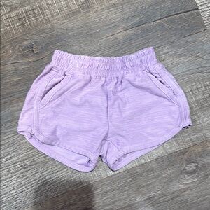 Lavender Kids Shorts